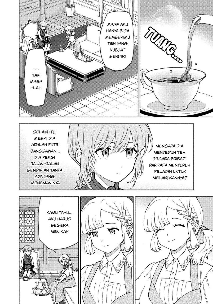 Otome Game no Heroine de Saikyou Survival Chap 30 - Next Chap 31