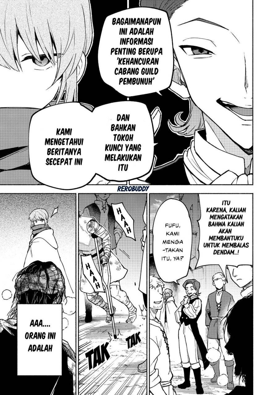 Otome Game no Heroine de Saikyou Survival Chap 30 - Next Chap 31