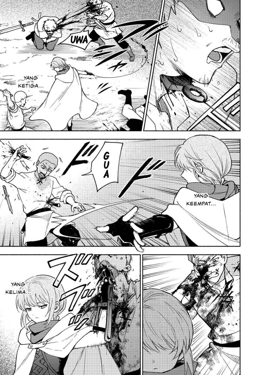 Otome Game no Heroine de Saikyou Survival Chap 30 - Next Chap 31