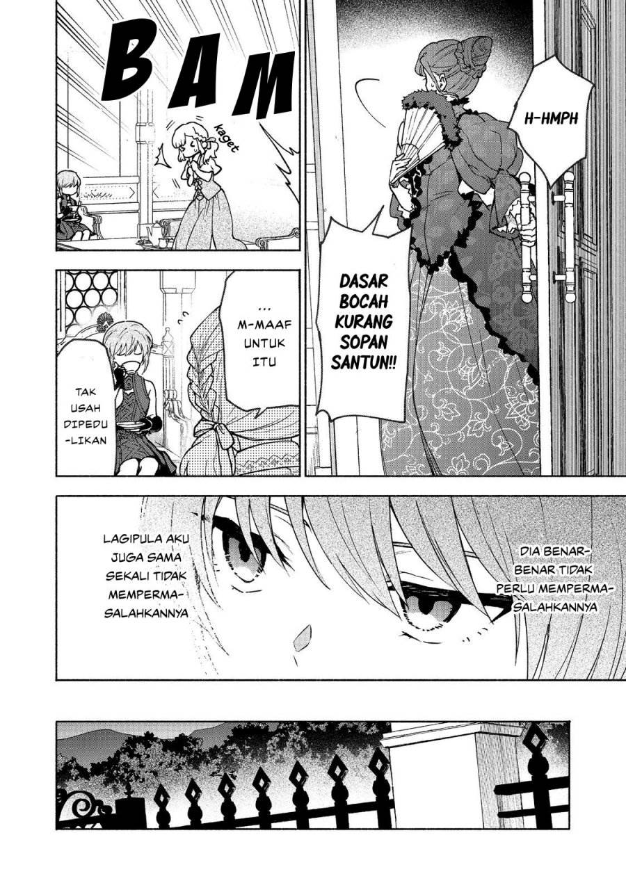 Otome Game no Heroine de Saikyou Survival Chap 30 - Next Chap 31