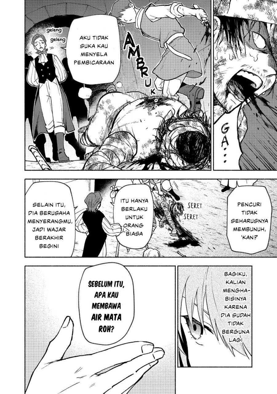 Otome Game no Heroine de Saikyou Survival Chap 30 - Next Chap 31