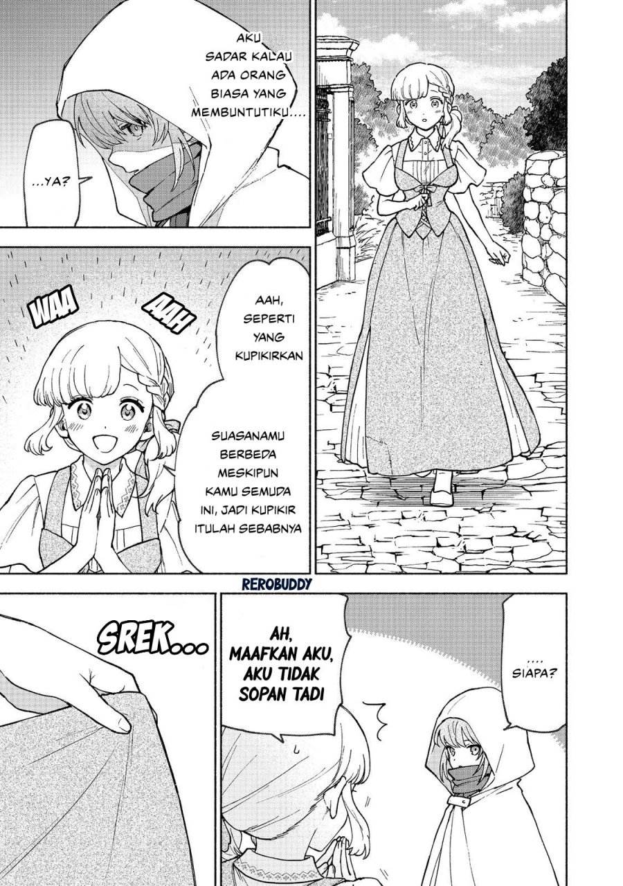 Otome Game no Heroine de Saikyou Survival Chap 30 - Next Chap 31