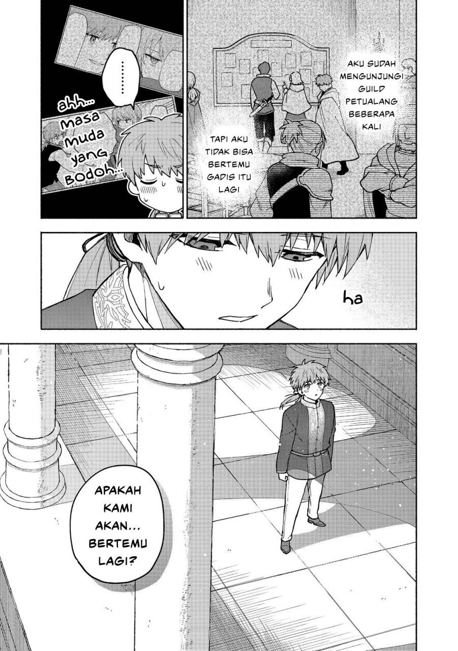Otome Game no Heroine de Saikyou Survival Chap 31 - Next Chap 32