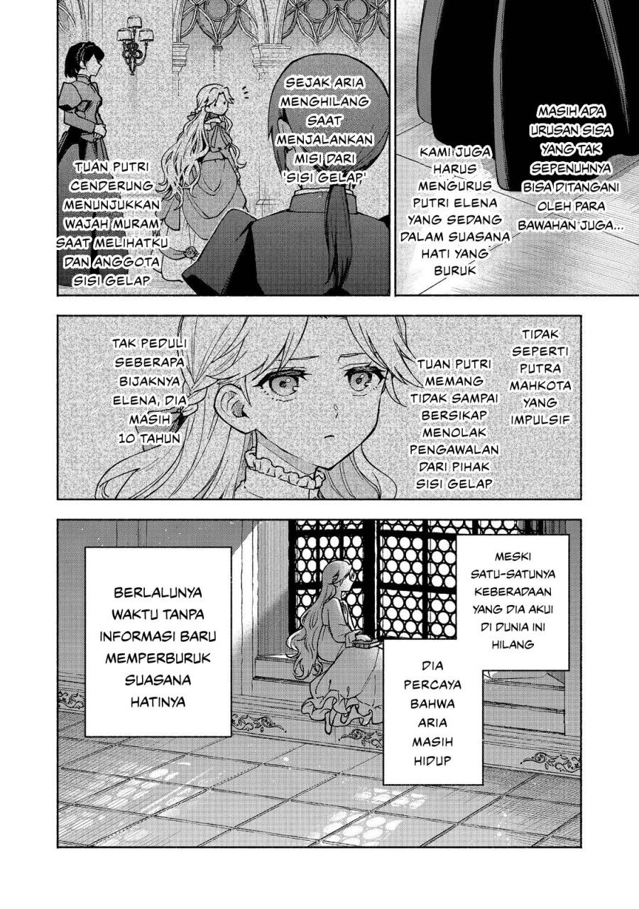 Otome Game no Heroine de Saikyou Survival Chap 31 - Next Chap 32