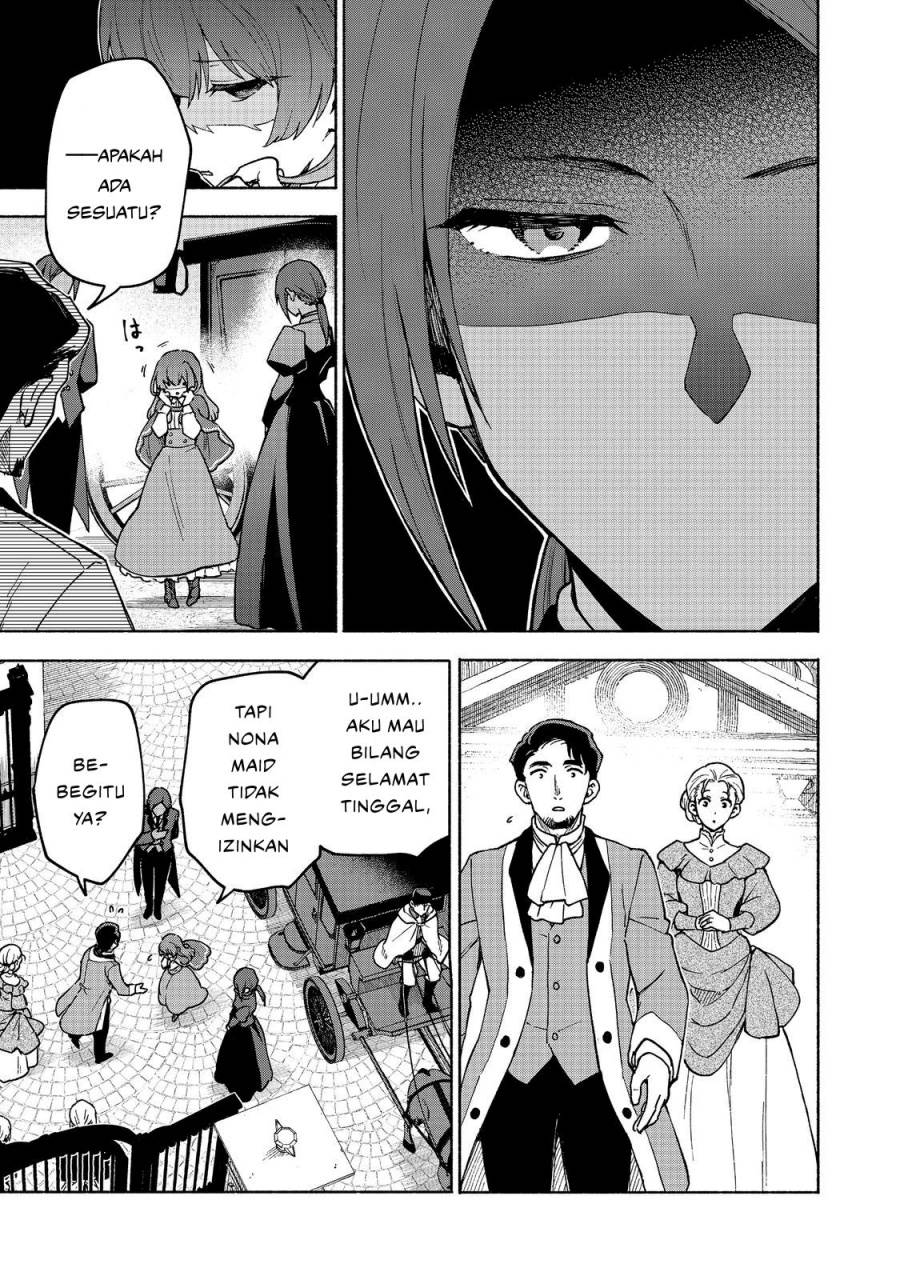 Otome Game no Heroine de Saikyou Survival Chap 31 - Next Chap 32
