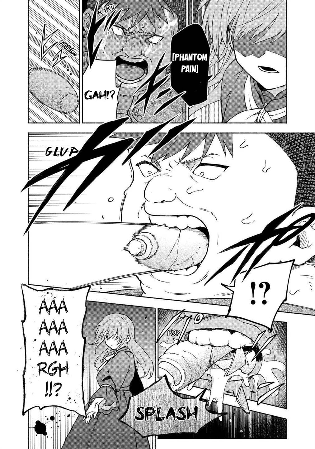 Otome Game no Heroine de Saikyou Survival Chap 32 - Next Chap 33