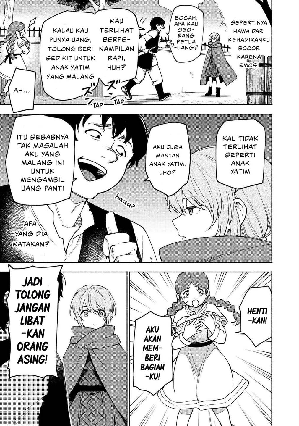 Otome Game no Heroine de Saikyou Survival Chap 32 - Next Chap 33