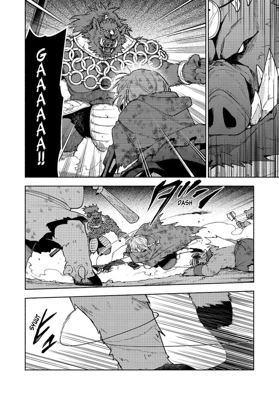 Otome Game no Heroine de Saikyou Survival Chap 37 - Next Chap 38
