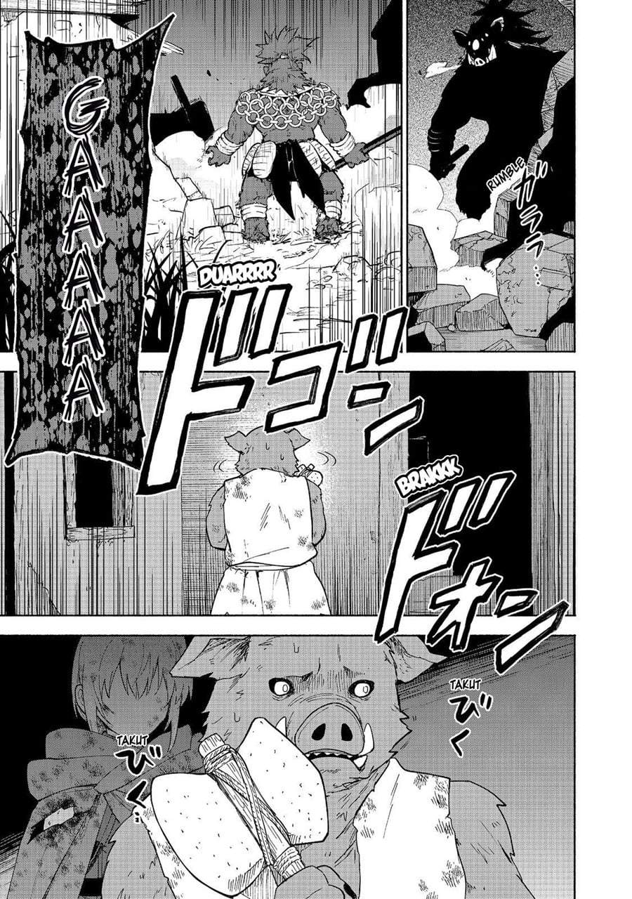Otome Game no Heroine de Saikyou Survival Chap 37 - Next Chap 38
