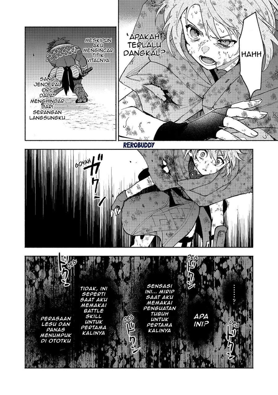 Otome Game no Heroine de Saikyou Survival Chap 37 - Next Chap 38