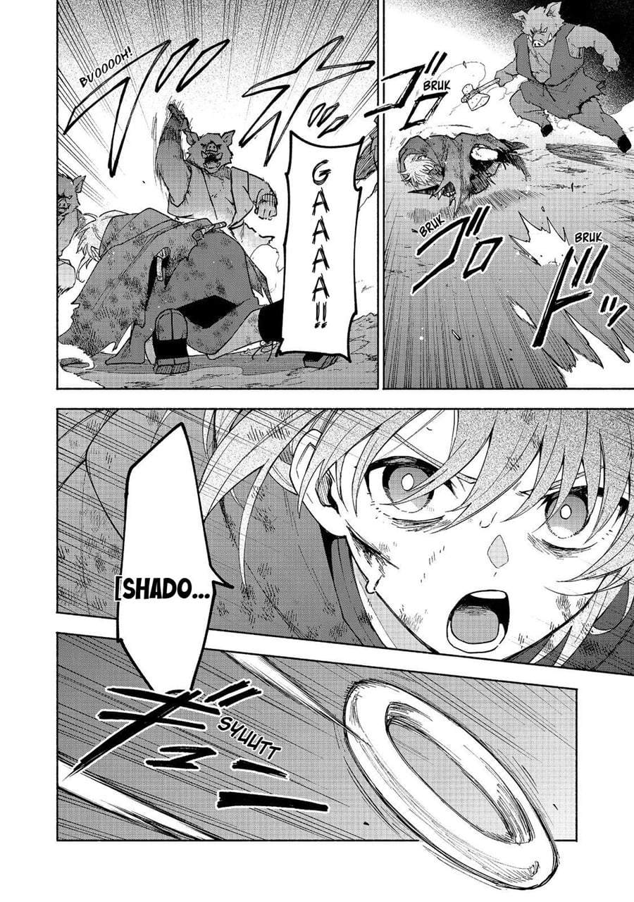 Otome Game no Heroine de Saikyou Survival Chap 37 - Next Chap 38