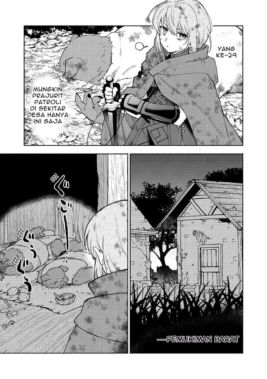 Otome Game no Heroine de Saikyou Survival Chap 37 - Next Chap 38