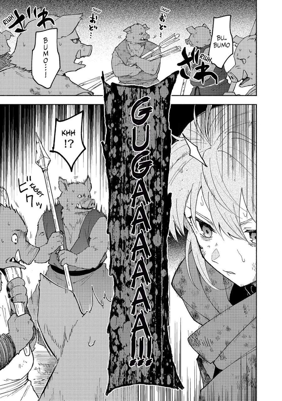 Otome Game no Heroine de Saikyou Survival Chap 37 - Next Chap 38