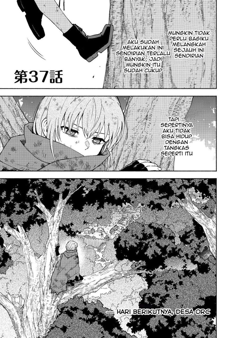 Otome Game no Heroine de Saikyou Survival Chap 37 - Next Chap 38