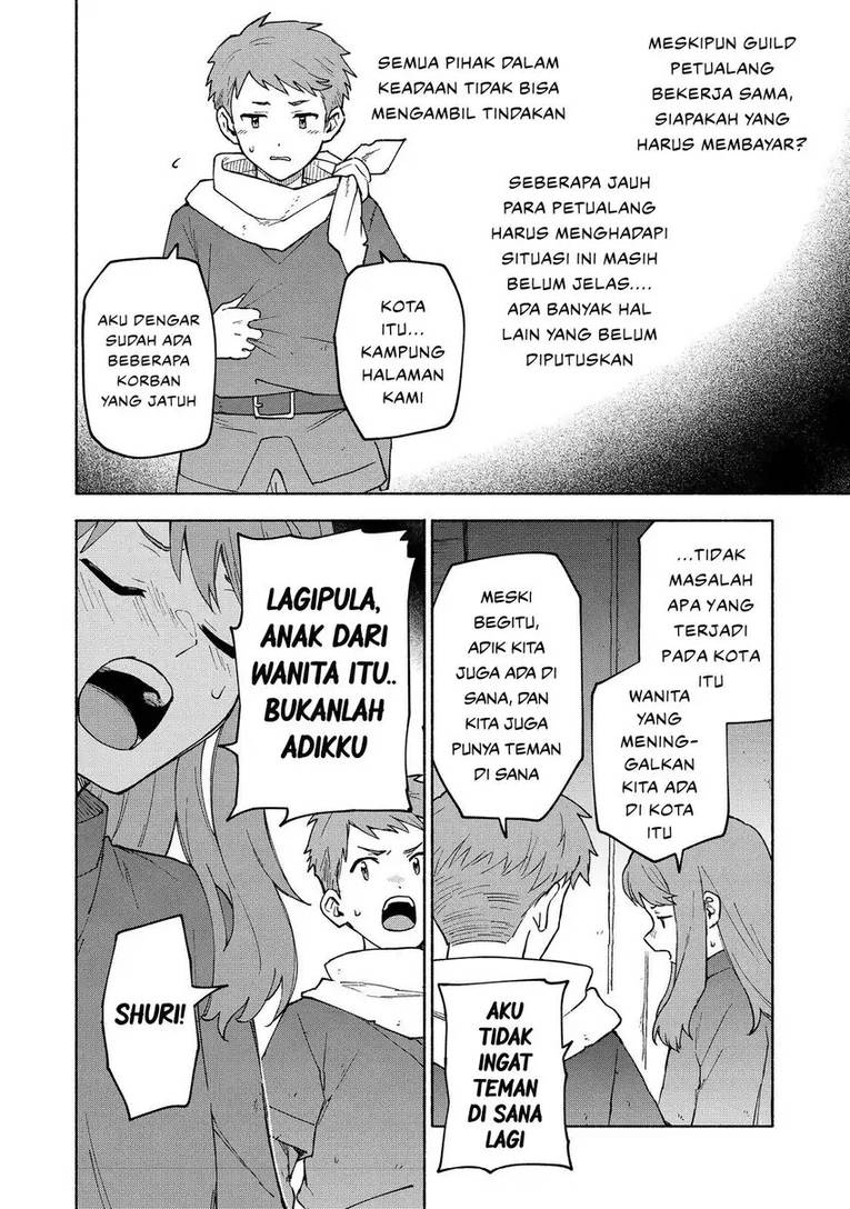 Otome Game no Heroine de Saikyou Survival Chap 34 - Next Chap 35