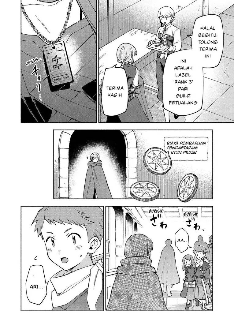 Otome Game no Heroine de Saikyou Survival Chap 34 - Next Chap 35