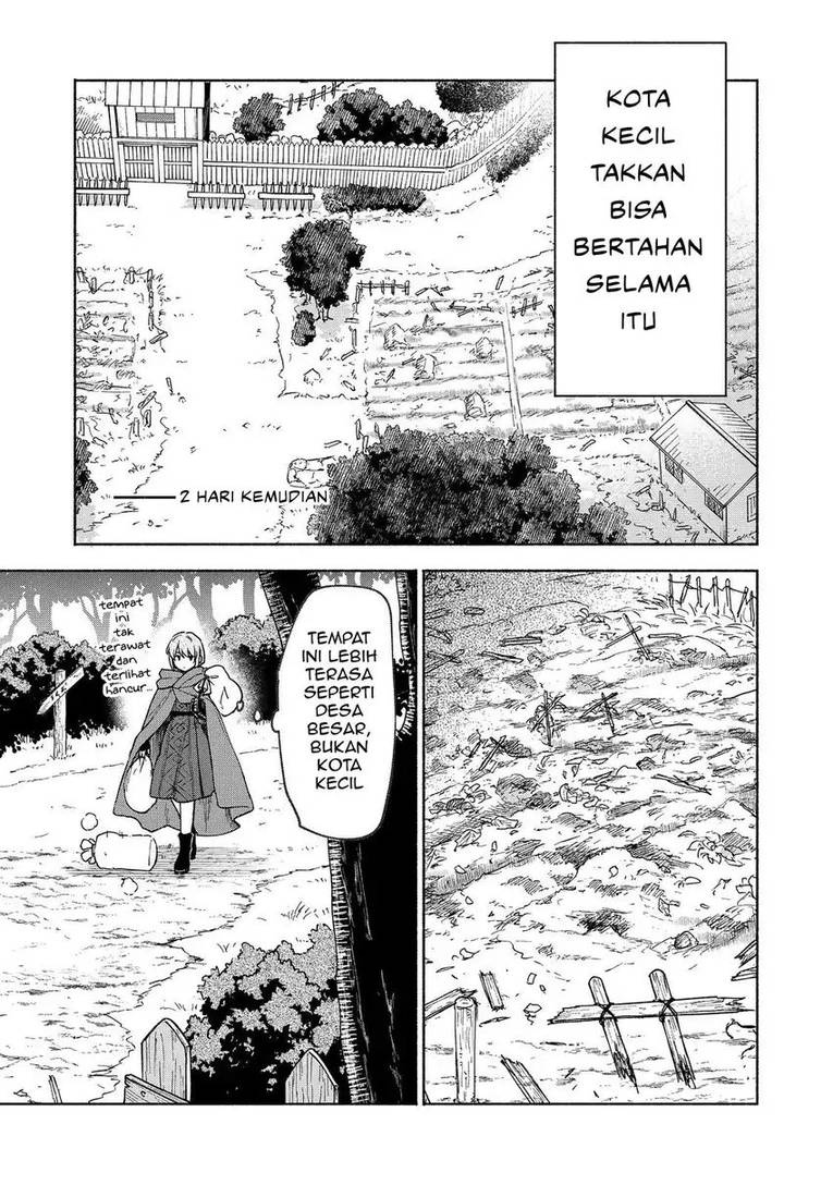 Otome Game no Heroine de Saikyou Survival Chap 34 - Next Chap 35