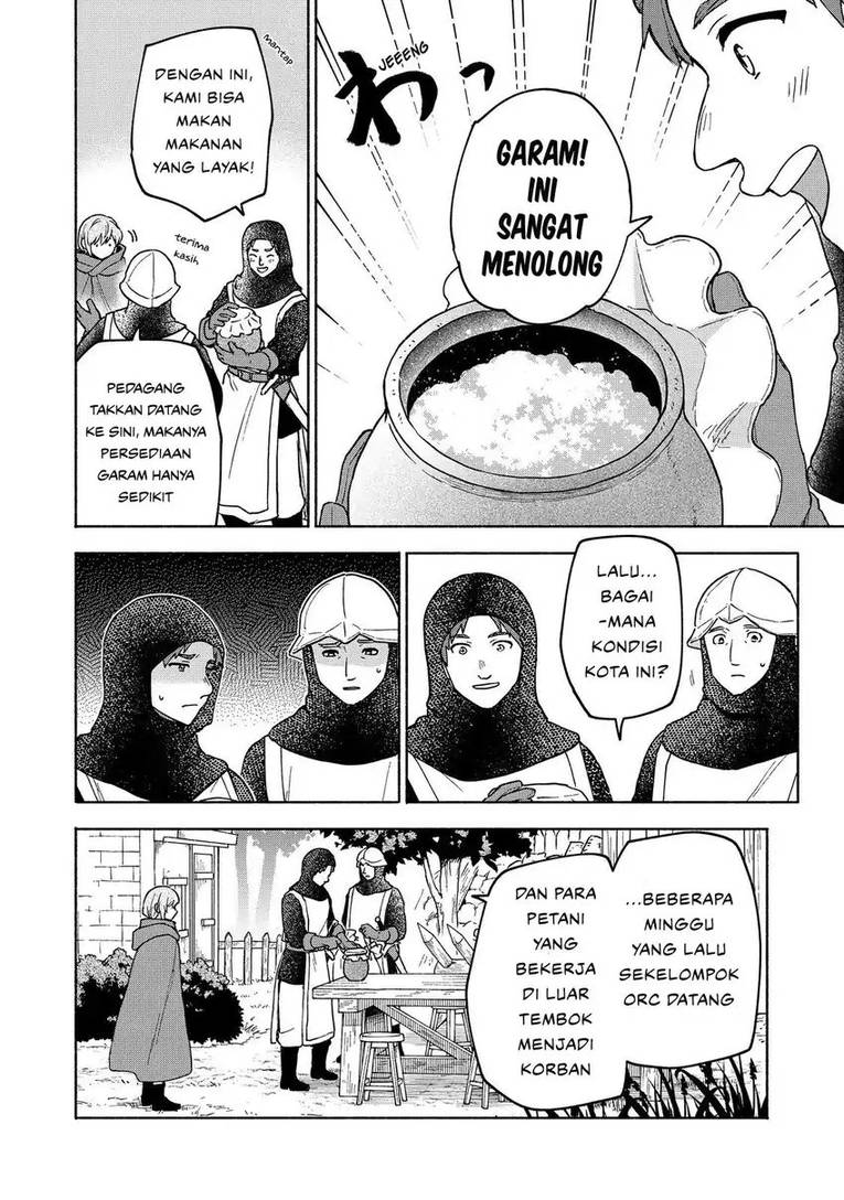 Otome Game no Heroine de Saikyou Survival Chap 34 - Next Chap 35