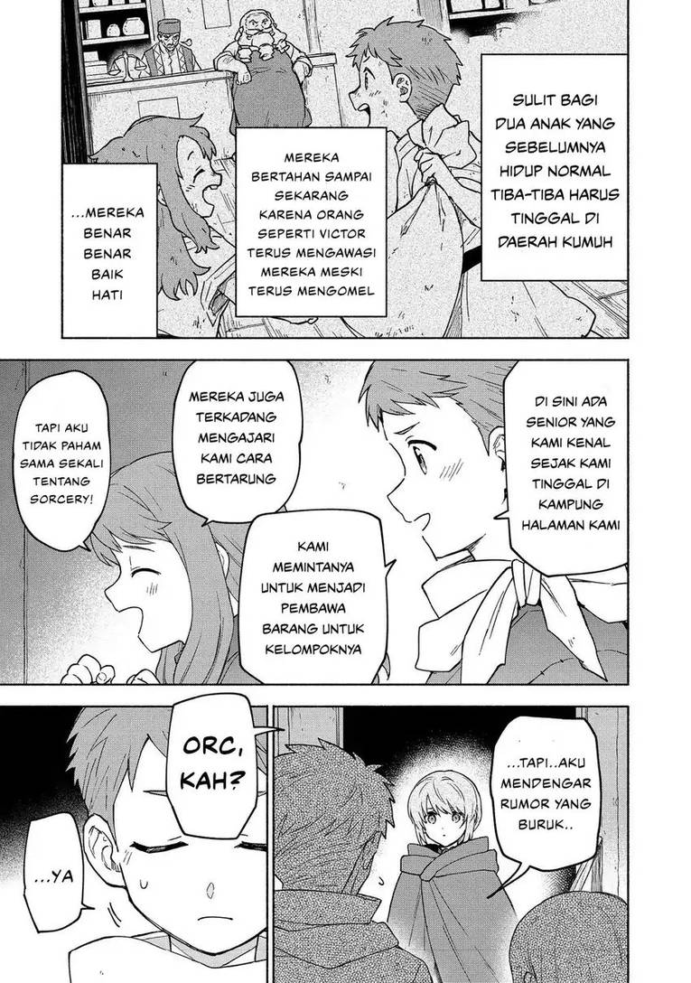 Otome Game no Heroine de Saikyou Survival Chap 34 - Next Chap 35