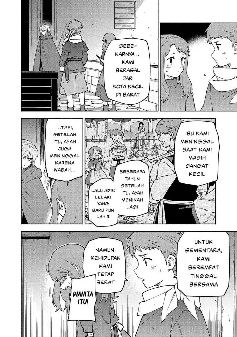 Otome Game no Heroine de Saikyou Survival Chap 34 - Next Chap 35