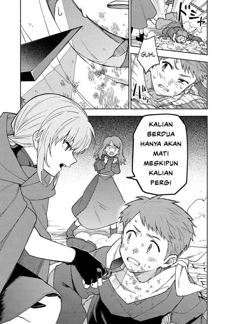 Otome Game no Heroine de Saikyou Survival Chap 34 - Next Chap 35