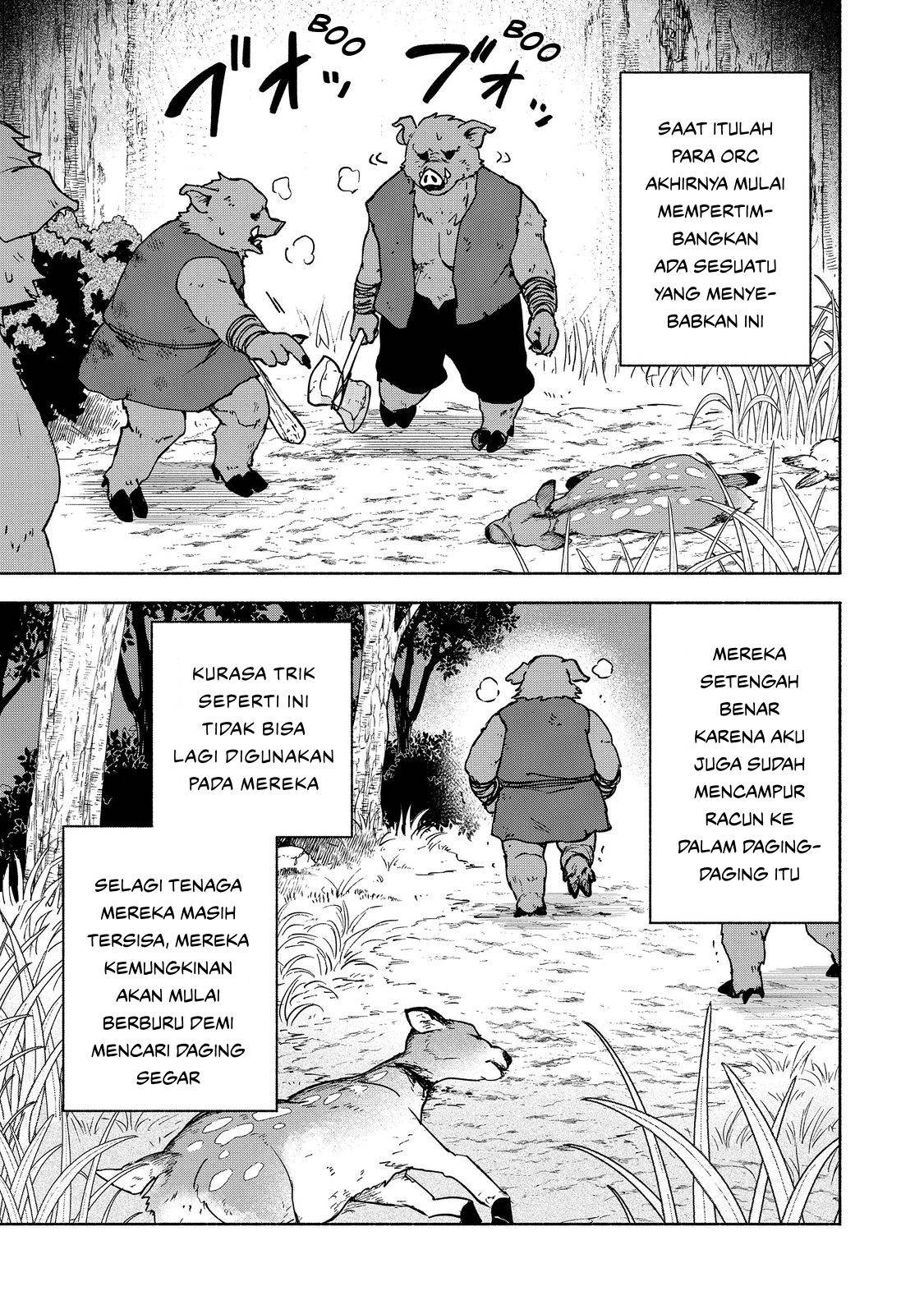 Otome Game no Heroine de Saikyou Survival Chap 35 - Next Chap 36