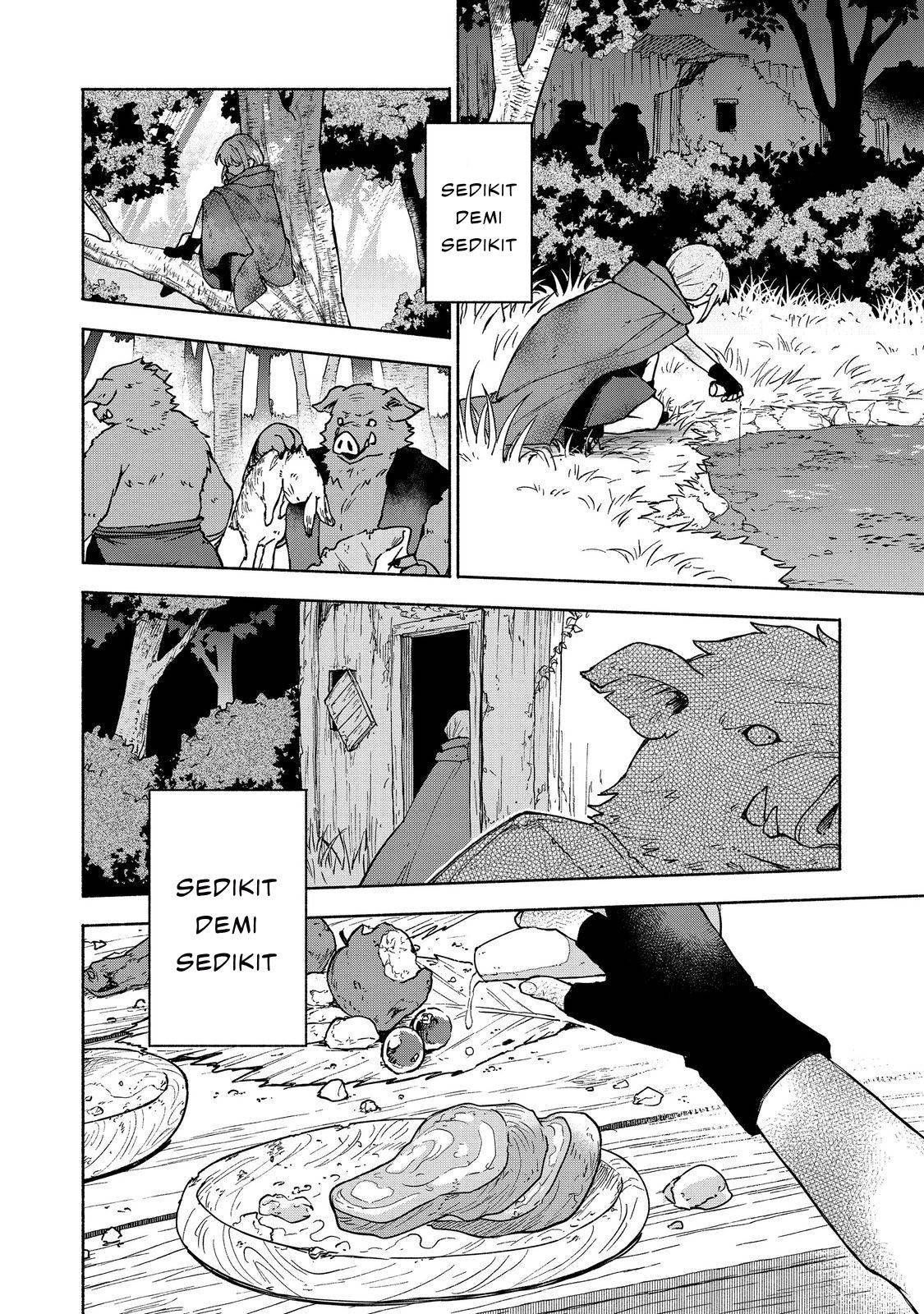 Otome Game no Heroine de Saikyou Survival Chap 35 - Next Chap 36