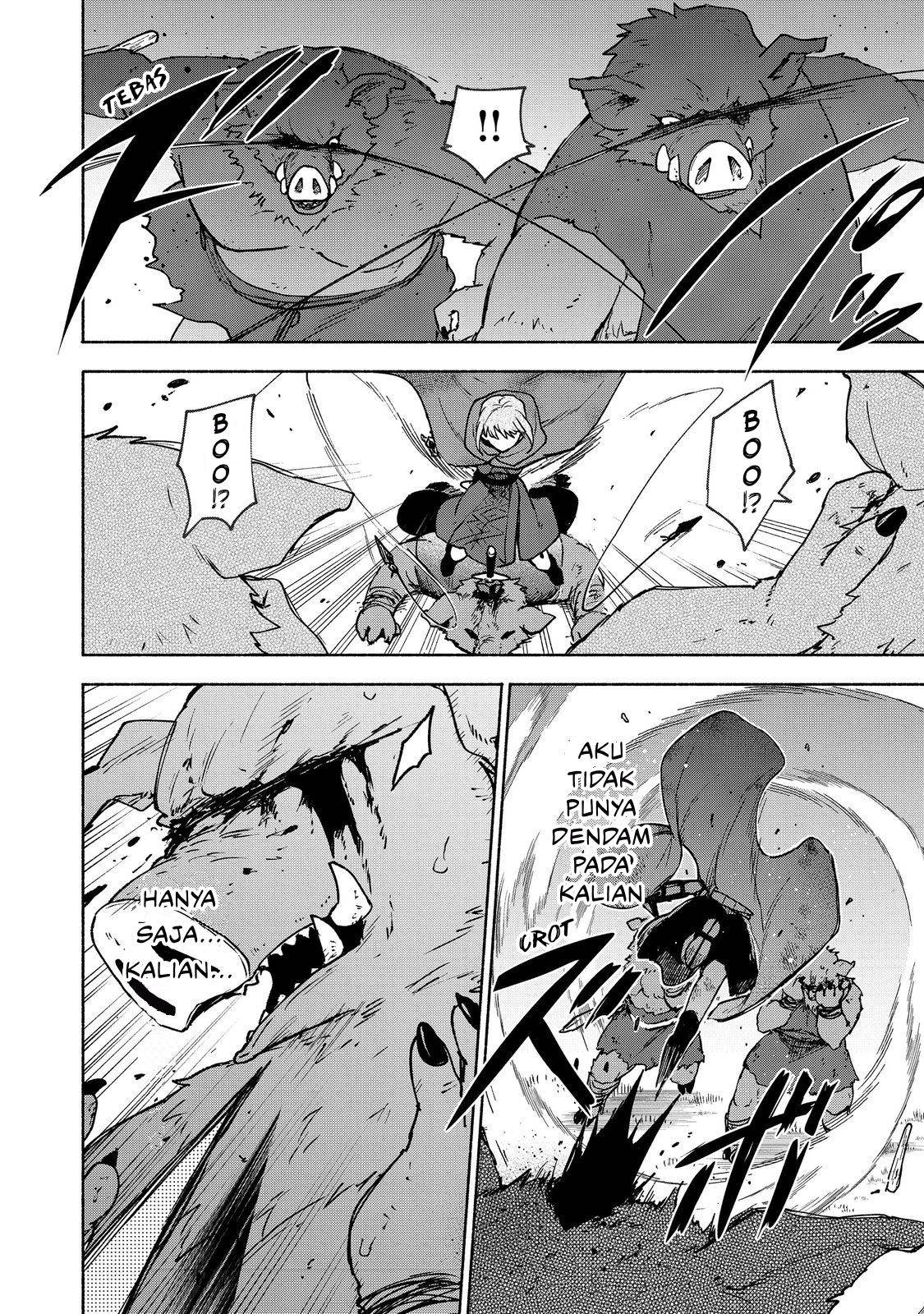 Otome Game no Heroine de Saikyou Survival Chap 35 - Next Chap 36