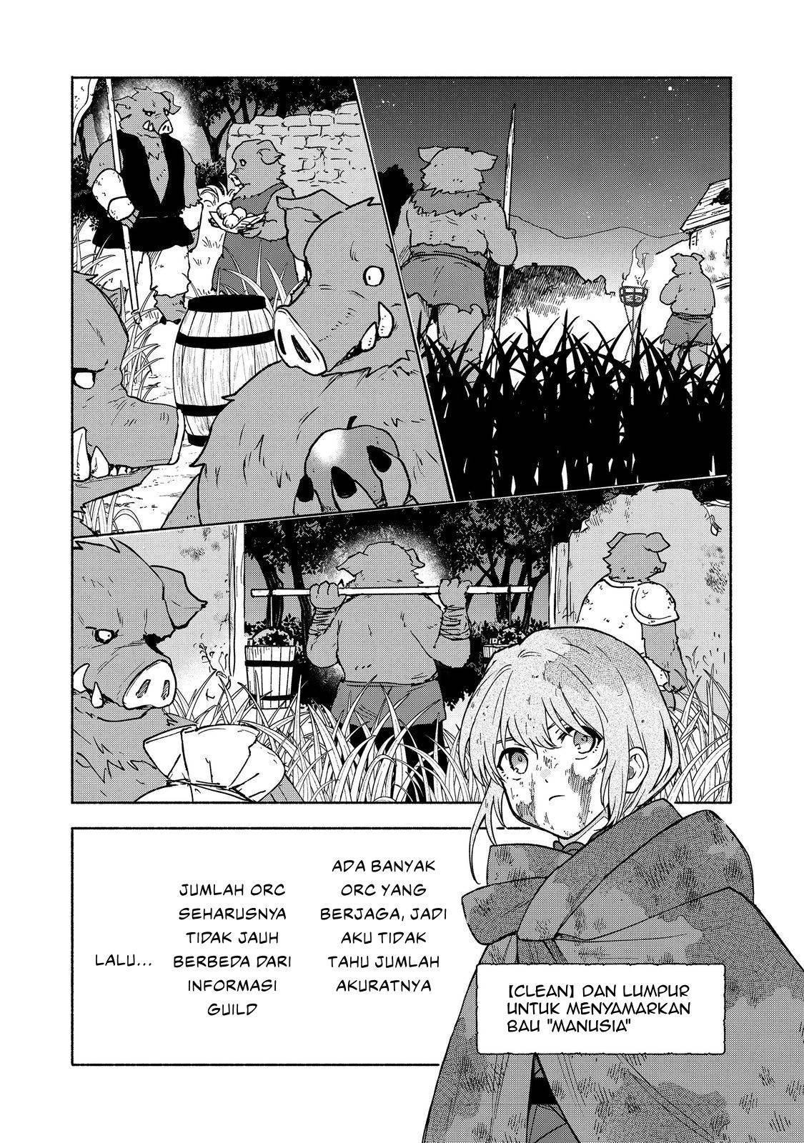 Otome Game no Heroine de Saikyou Survival Chap 35 - Next Chap 36