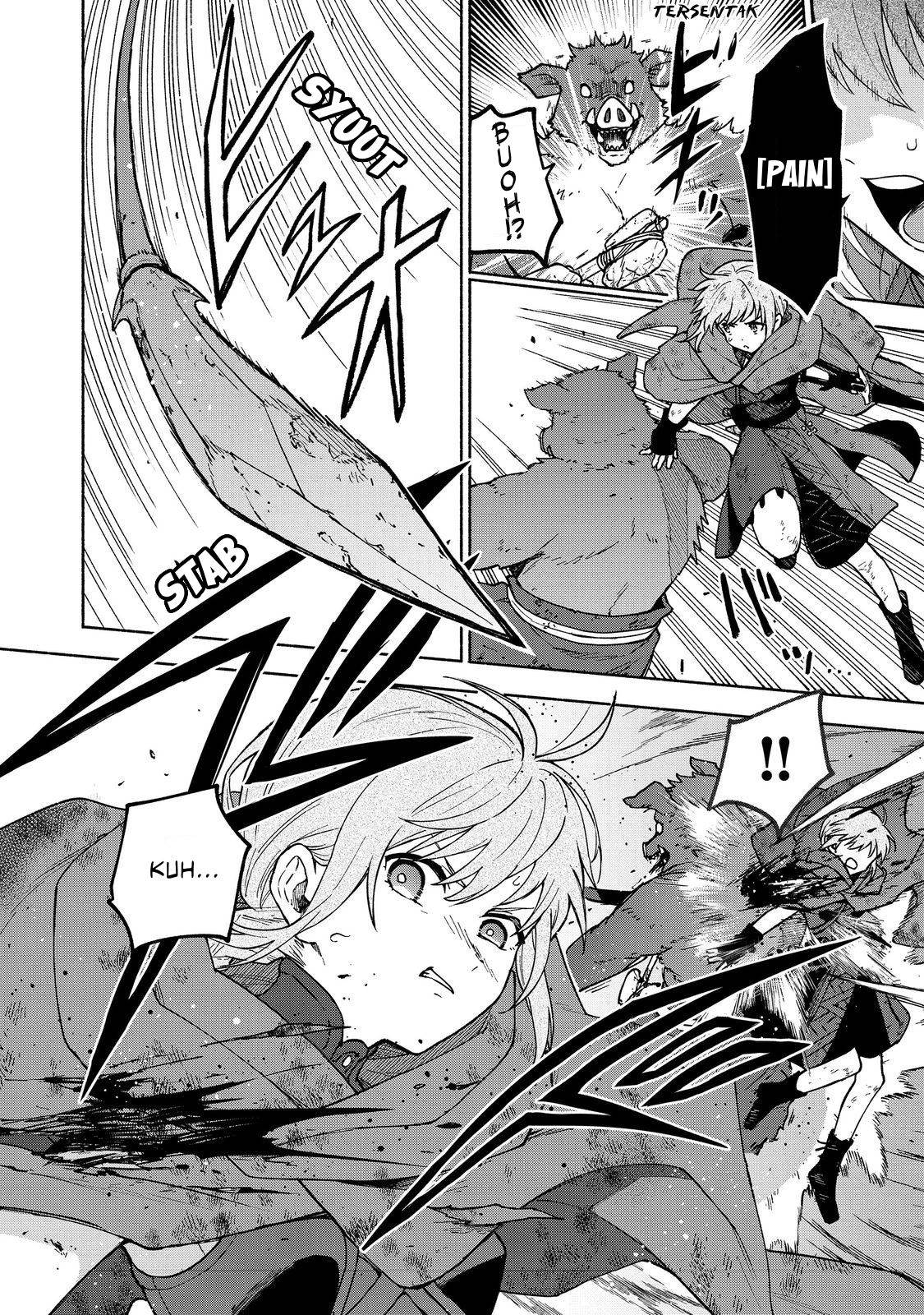 Otome Game no Heroine de Saikyou Survival Chap 35 - Next Chap 36