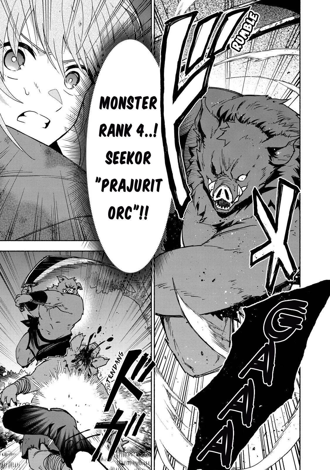 Otome Game no Heroine de Saikyou Survival Chap 35 - Next Chap 36