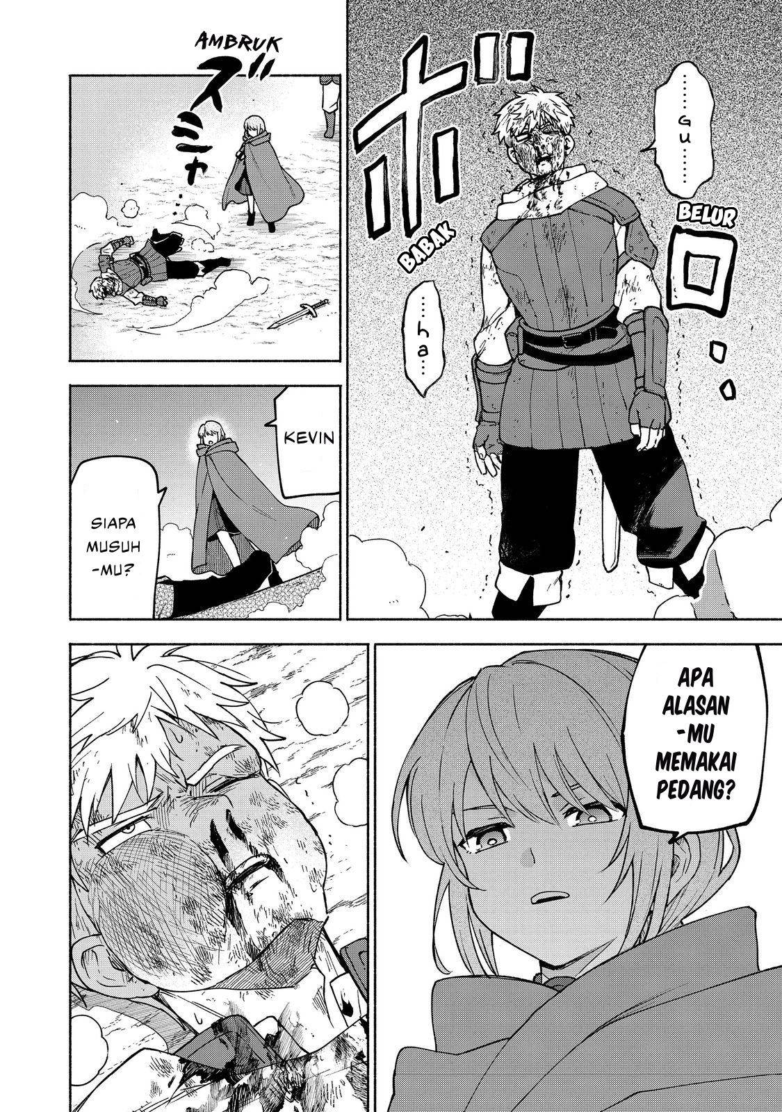 Otome Game no Heroine de Saikyou Survival Chap 35 - Next Chap 36