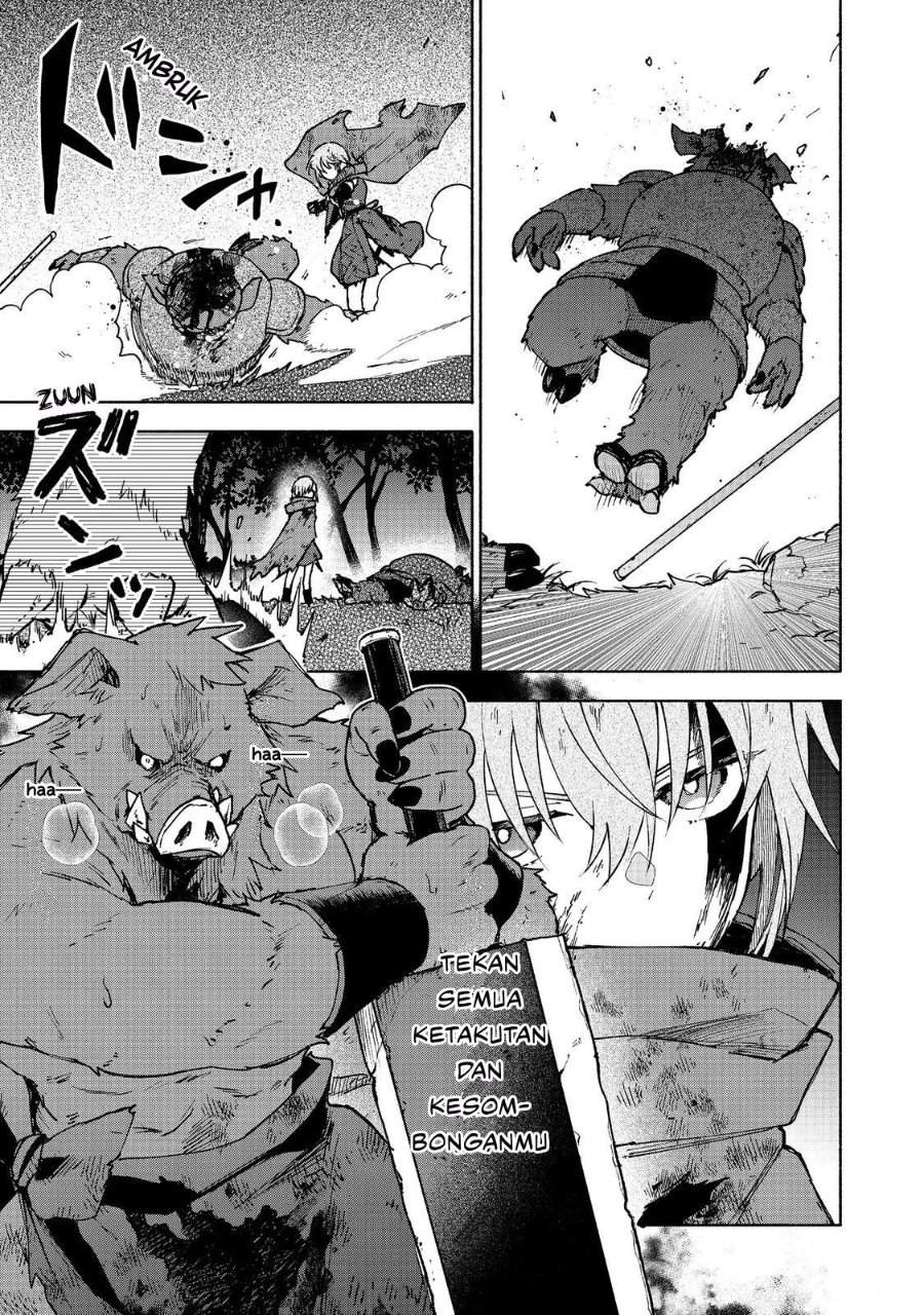 Otome Game no Heroine de Saikyou Survival Chap 36 - Next Chap 37