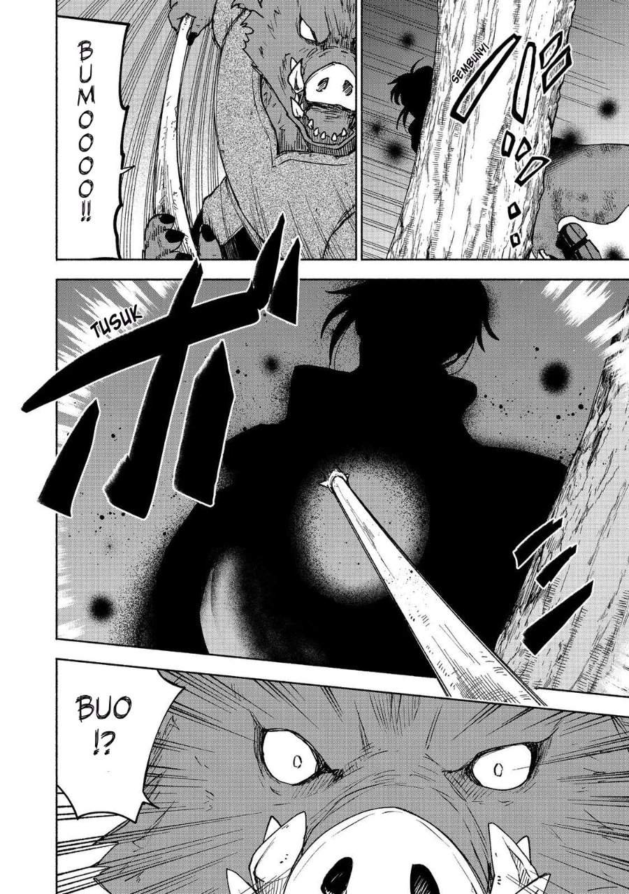 Otome Game no Heroine de Saikyou Survival Chap 36 - Next Chap 37