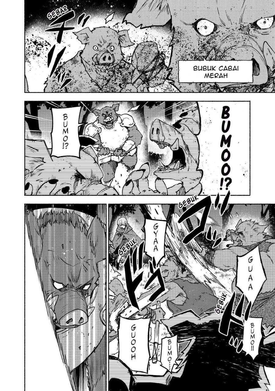 Otome Game no Heroine de Saikyou Survival Chap 36 - Next Chap 37
