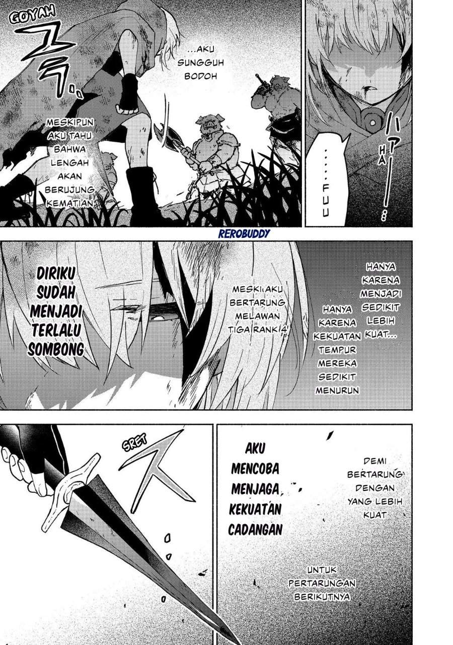 Otome Game no Heroine de Saikyou Survival Chap 36 - Next Chap 37
