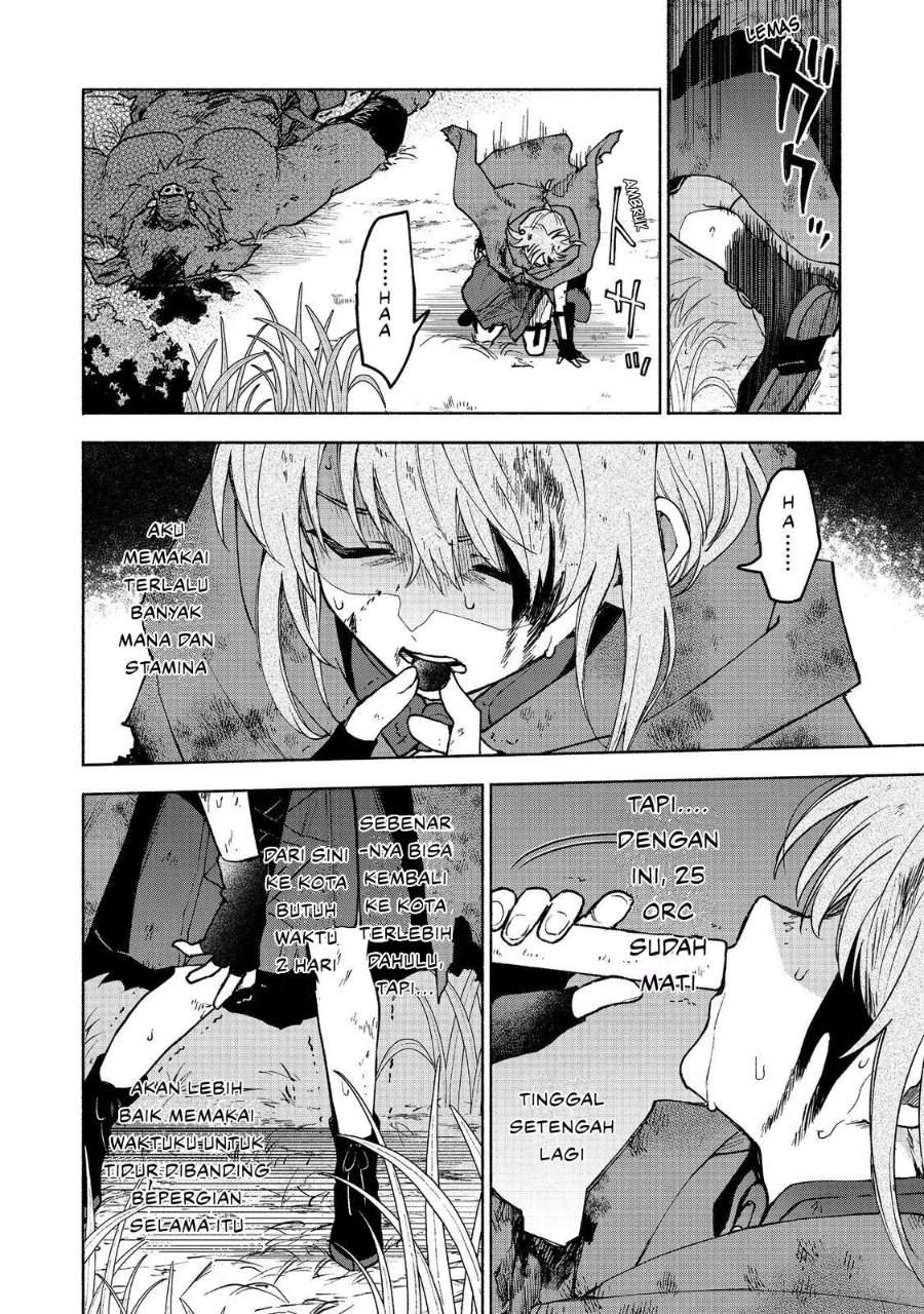 Otome Game no Heroine de Saikyou Survival Chap 36 - Next Chap 37