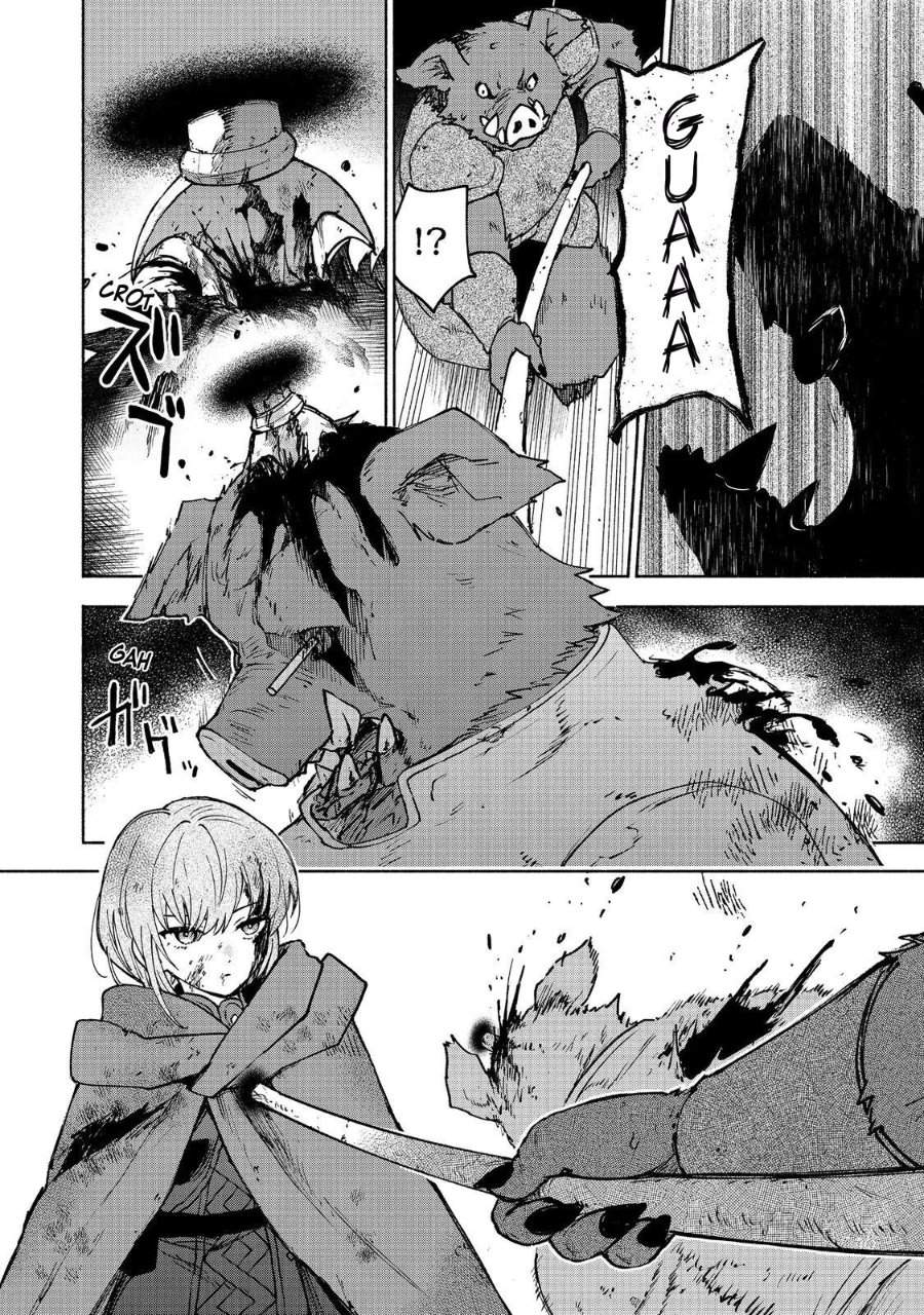 Otome Game no Heroine de Saikyou Survival Chap 36 - Next Chap 37