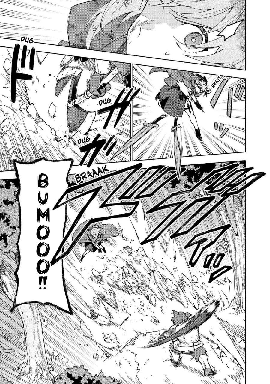 Otome Game no Heroine de Saikyou Survival Chap 36 - Next Chap 37