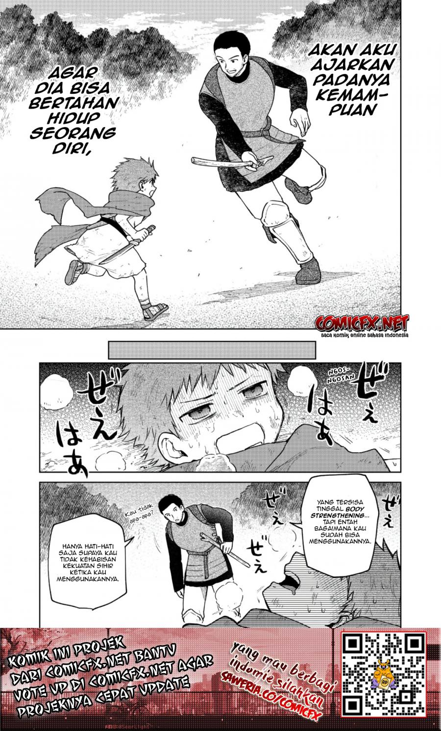 Otome Game no Heroine de Saikyou Survival Chap 3 - Next Chap 4
