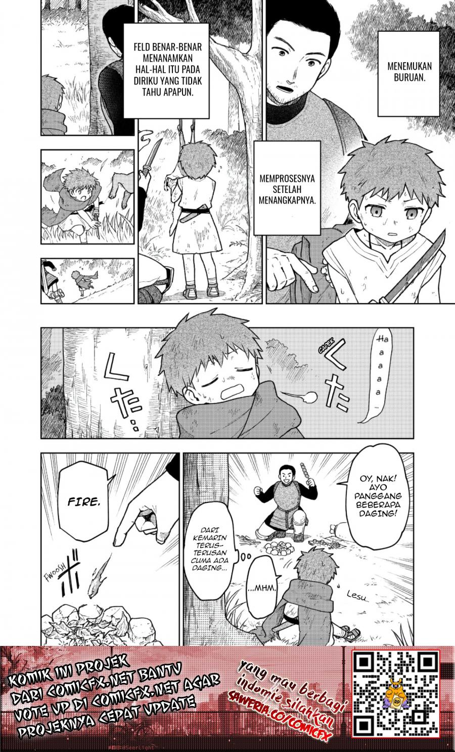 Otome Game no Heroine de Saikyou Survival Chap 3 - Next Chap 4
