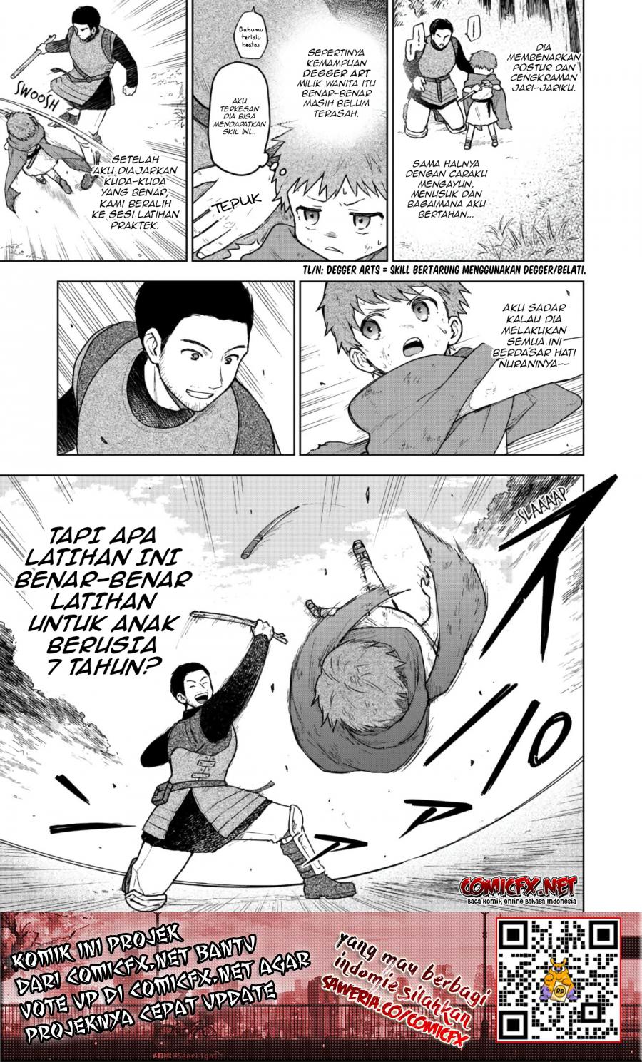 Otome Game no Heroine de Saikyou Survival Chap 3 - Next Chap 4