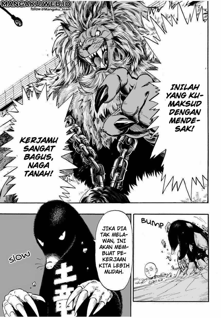One Punch-Man Chap 8 - Next Chap 9
