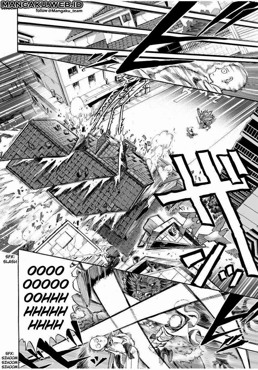 One Punch-Man Chap 8 - Next Chap 9