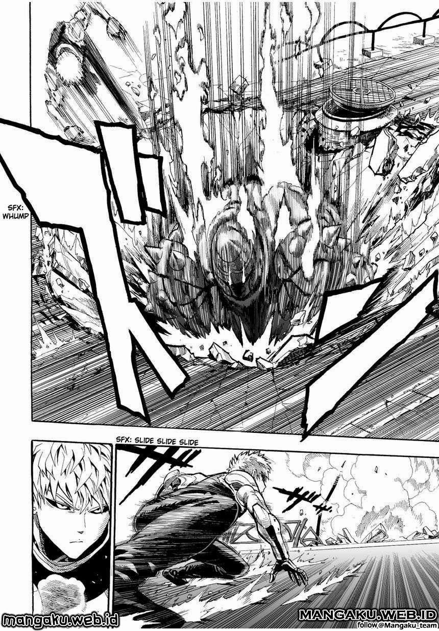 One Punch-Man Chap 8 - Next Chap 9