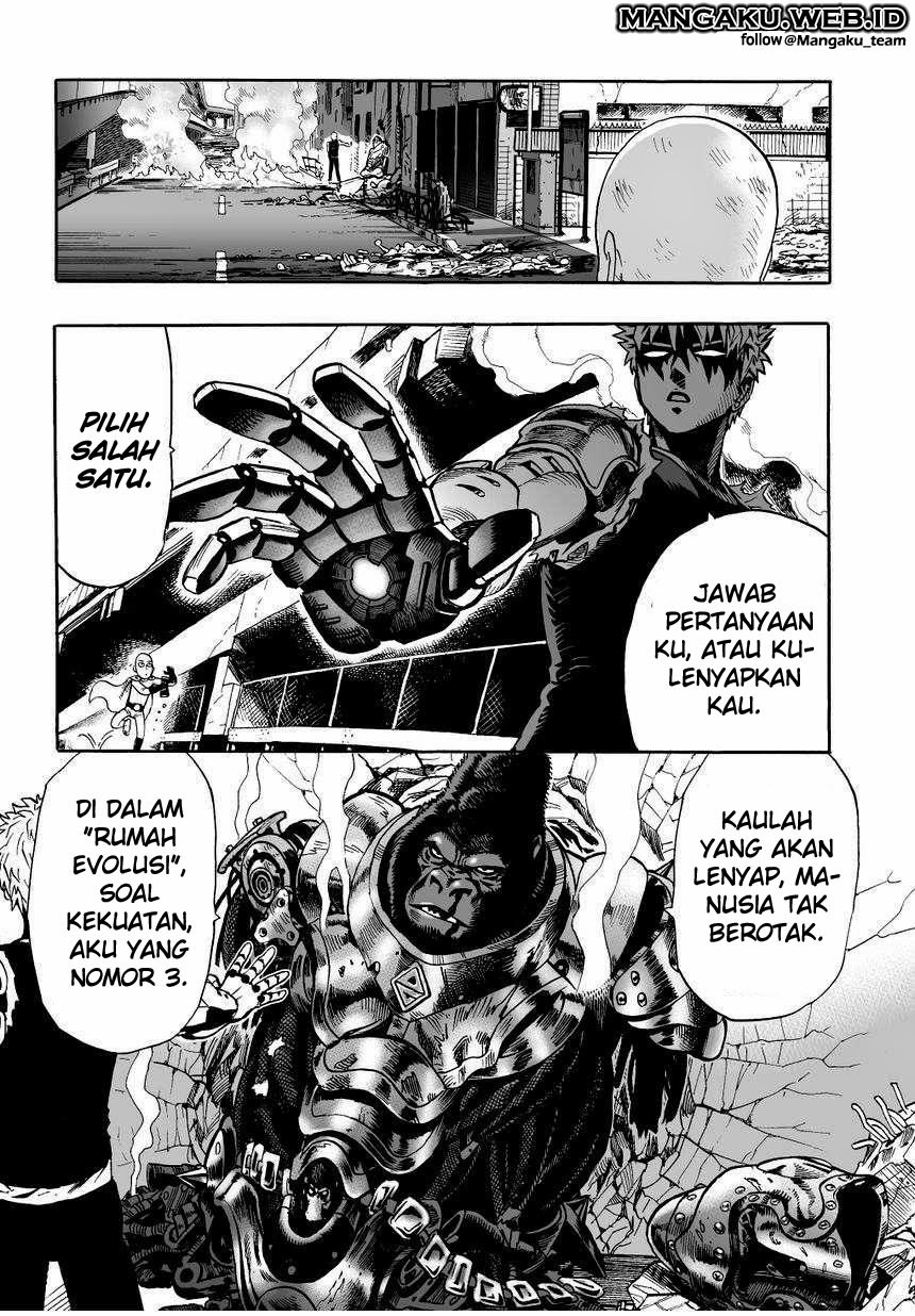 One Punch-Man Chap 8 - Next Chap 9