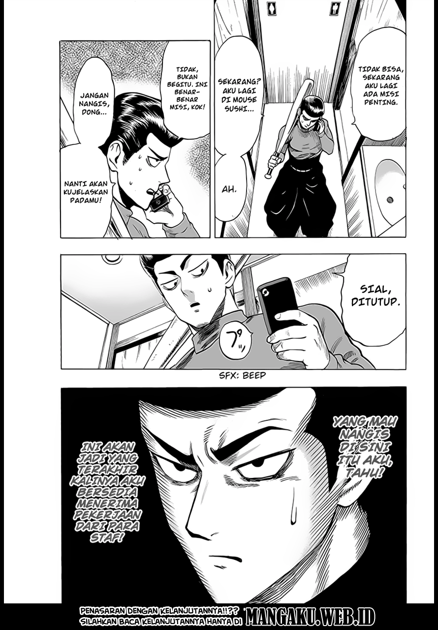 One Punch-Man Chap 80 - Next Chap 81