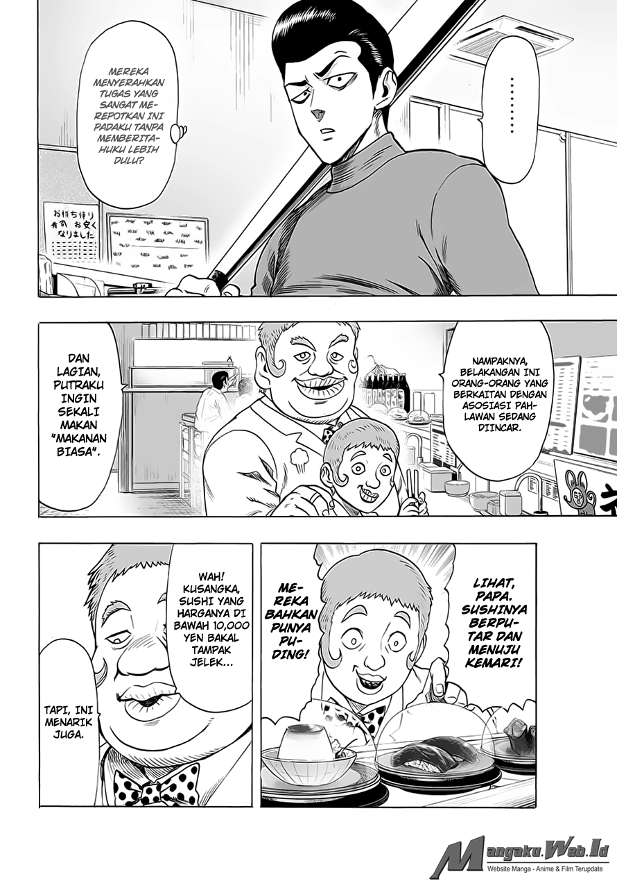 One Punch-Man Chap 80 - Next Chap 81