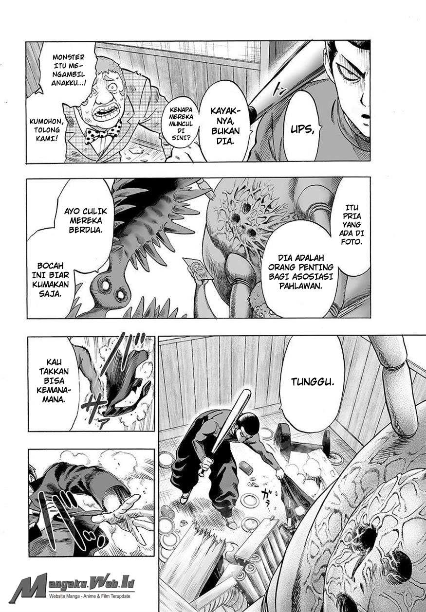 One Punch-Man Chap 81 - Next Chap 82