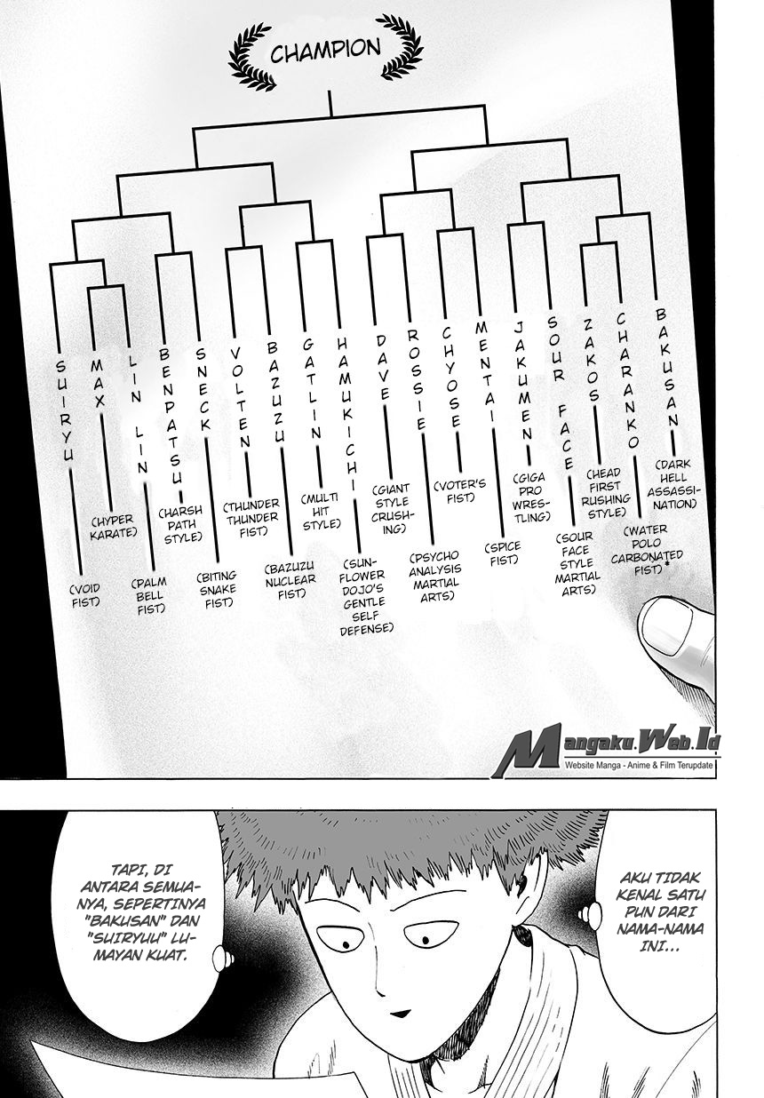 One Punch-Man Chap 82 - Next Chap 83